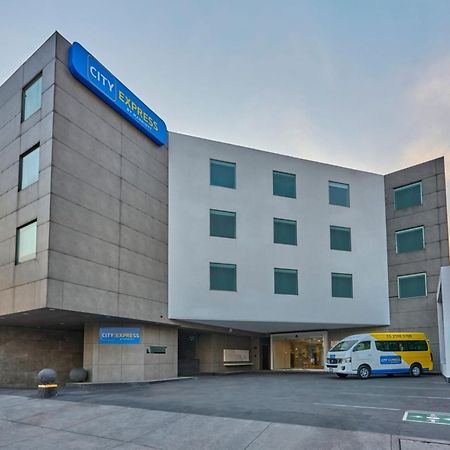 City Express By Marriott Ciudad De Mexico Aeropuerto Exterior foto