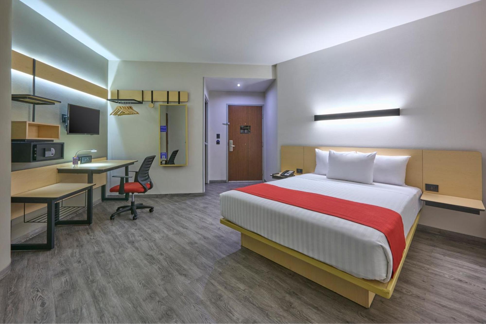 City Express By Marriott Ciudad De Mexico Aeropuerto Exterior foto